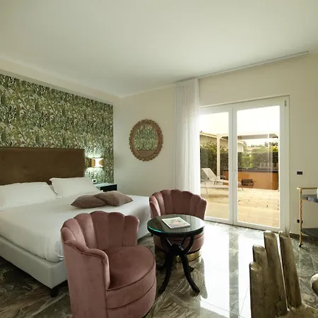 Wellness Principe Fitalia 5* Syracuse