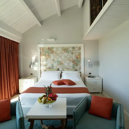 Wellness Principe Fitalia 5* 锡拉库扎