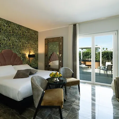 Wellness Principe Fitalia 5* 锡拉库扎