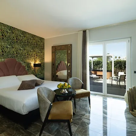 酒店 Wellness Principe Fitalia 5*