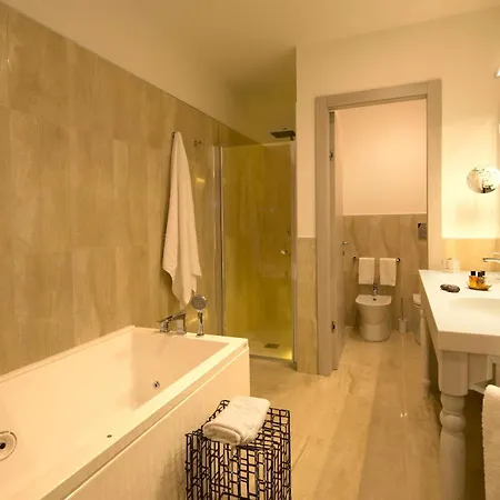 酒店 Wellness Principe Fitalia 锡拉库扎