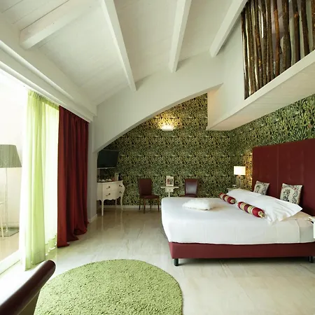 Wellness Principe Fitalia 锡拉库扎
