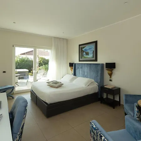 Wellness Principe Fitalia 5* 锡拉库扎