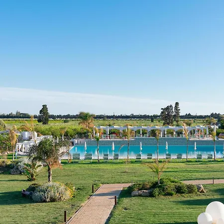 Wellness Principe Fitalia 5* 锡拉库扎