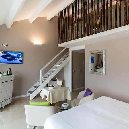 酒店 Wellness Principe Fitalia