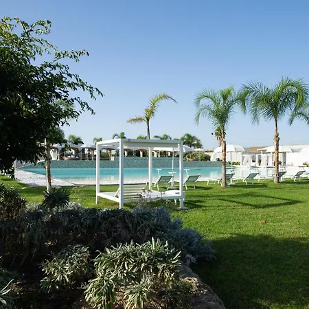 Hotel Wellness Principe Fitalia Syracuse