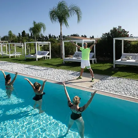 Hotel Wellness Principe Fitalia 5*