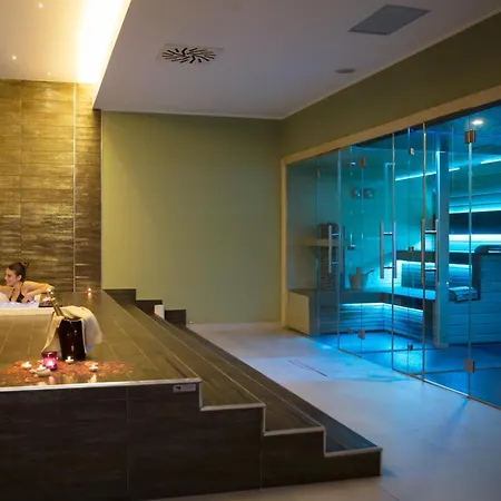 Hotel Wellness Principe Fitalia