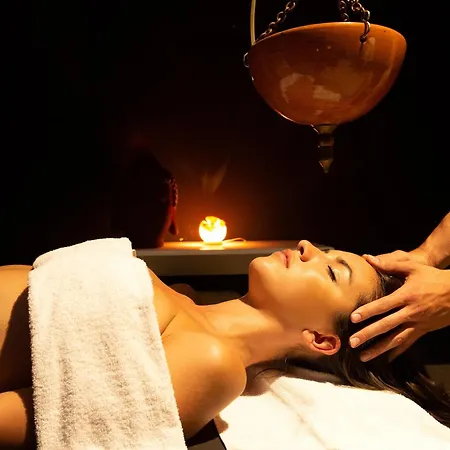 Hotel Wellness Principe Fitalia Syracuse