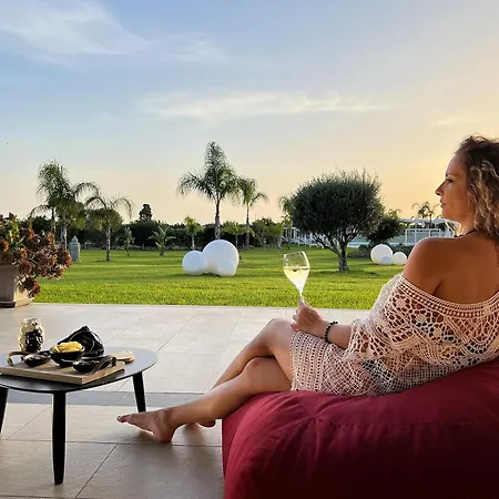 Hotel Wellness Principe Fitalia 5*