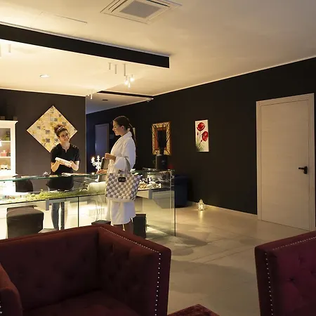 Wellness Principe Fitalia 锡拉库扎