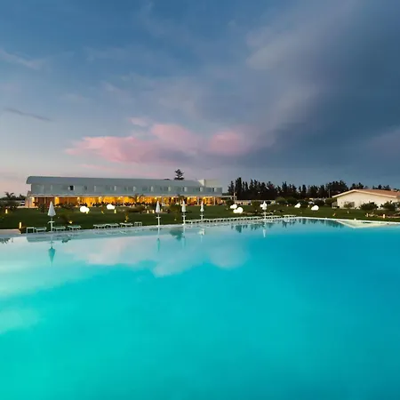 Wellness Principe Fitalia Hotel