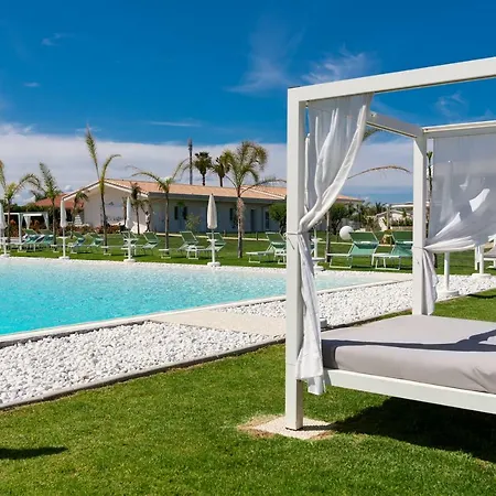 Wellness Principe Fitalia 5* 锡拉库扎