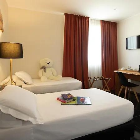 Otel Wellness Principe Fitalia 5*