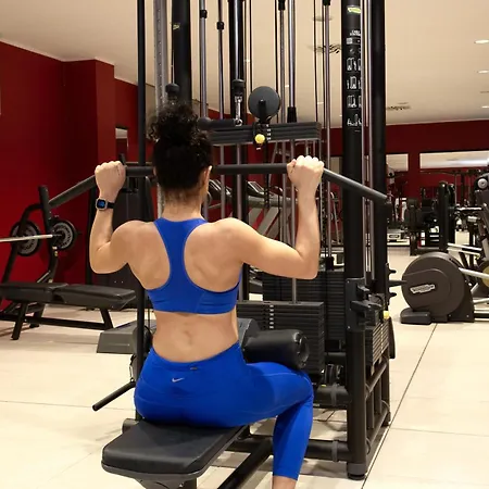 Otel Wellness Principe Fitalia 5*