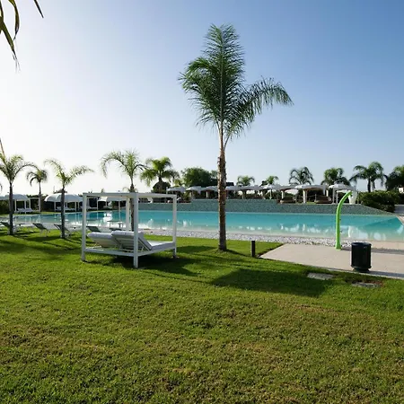 Wellness Principe Fitalia Otel Siraküza