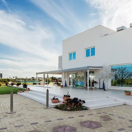 Wellness Principe Fitalia 5* Siraküza